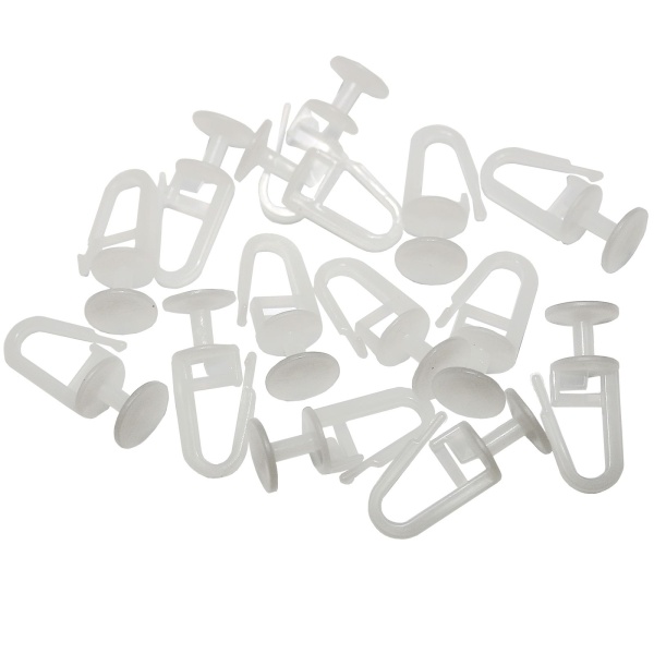 Крючок для U-шины (20шт)