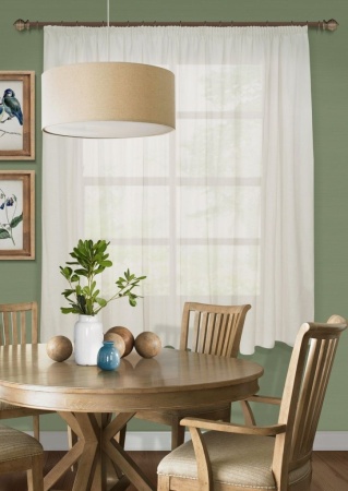 Штора на тесьме "Pavia - K" 276х175