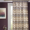 Штора на тесьме "Groza" 146х270 беж
