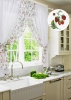 Комплект штор для кухни Страберри Strawberry 358х160