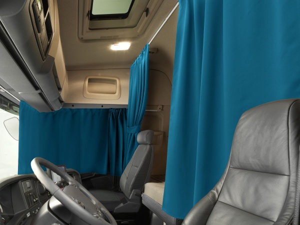 Комплект автоштор "Блэкаут - авто XL" 480х100/240х160 (123755645)