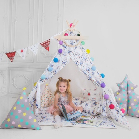 Вигвам для детей 'Ловец Снов' Вигвам для детей 'Ловец Снов'