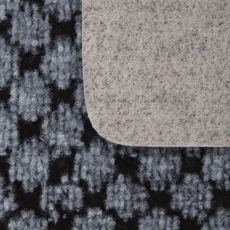 Коврик VORTEX придверный влаговпитывающий 40х60 Siesta