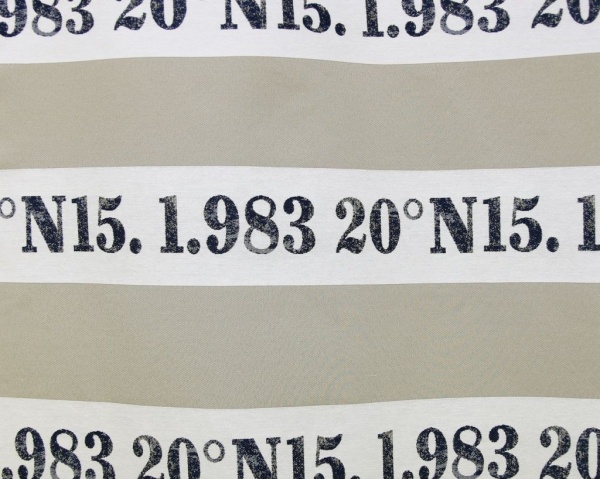 Штора на люверсах 276х270 см Brandon - LU