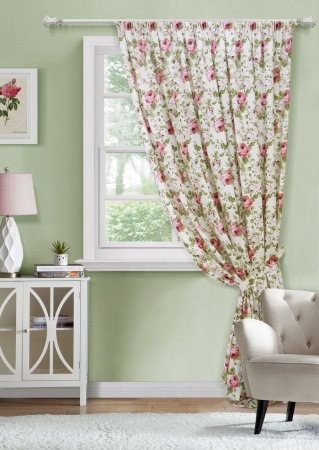 Штора на тесьме "Исадора Isadora" 220х270