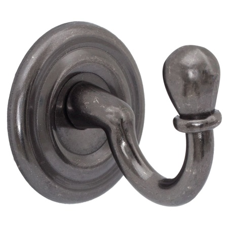 Крючок для шторного подхвата Капля, Оникс (2 шт)