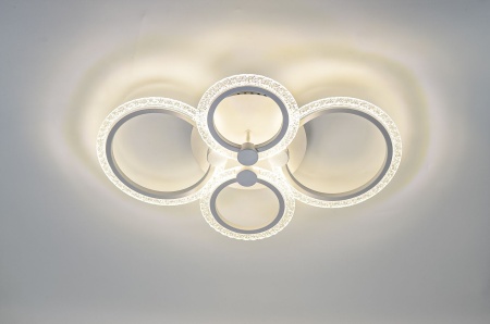 Светильник My Light LED 48W с пультом управления 20322-4