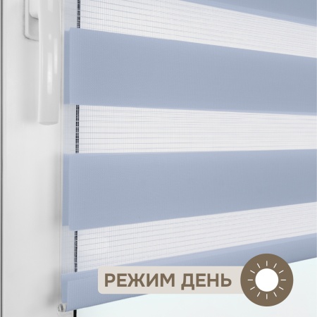 Миниролло День-Ночь NEOD`ECO, Голубой