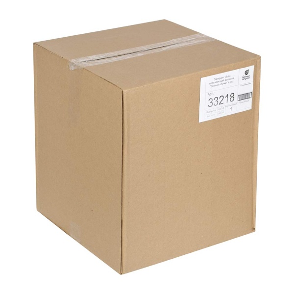 Запарник 12 л, с нержавеющей вставкой, липа "Банные штучки"