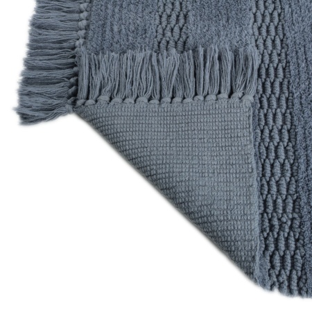 Коврик Fixsen для ванной 50х80 см SANDAL цвет серо-голубой