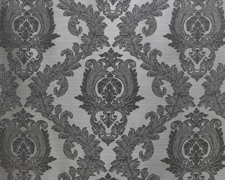 Штора на тесьме 220х270 см Vera с подхватом цвет темно-серый