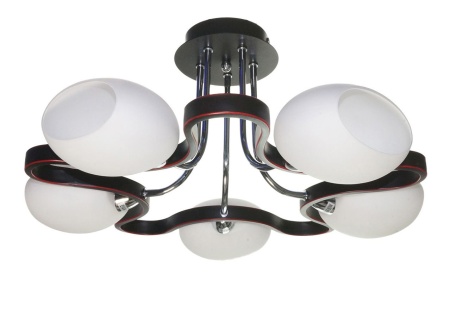 Люстра My Light классическая 300W светильник E14