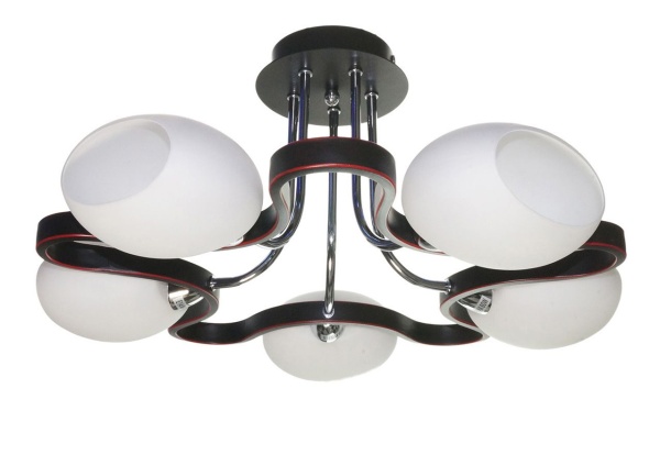 Люстра My Light классическая 300W светильник E14