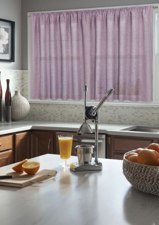 Штора на тесьме "Тюль", 285х175 см