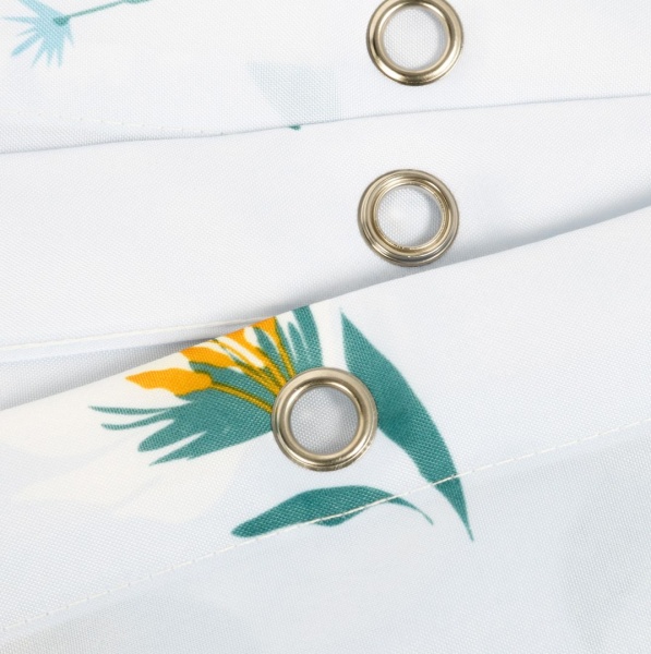 Штора для ванной Fixsen Garden