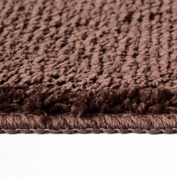 Коврик ВассерКРАФТ WasserKRAFT для ванной 45х75 см Вильс Дип Махогени Vils Deep Mahogany