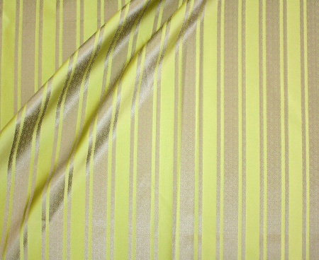 Портьера на тесьме "Briksent-SH" 200х270 оливковый