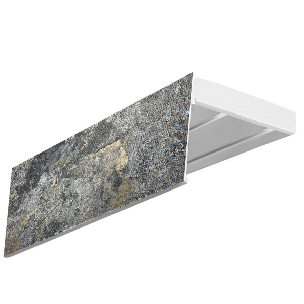 Комплект Эконом+, 2-х рядный "Мармарос платина"