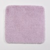 Коврик ВассерКРАФТ WasserKRAFT для ванной 55х57 см Кеммель Лайт Лила Kammel Light Lilac