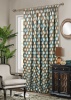 Штора на тесьме "Соти Soty" 200x270