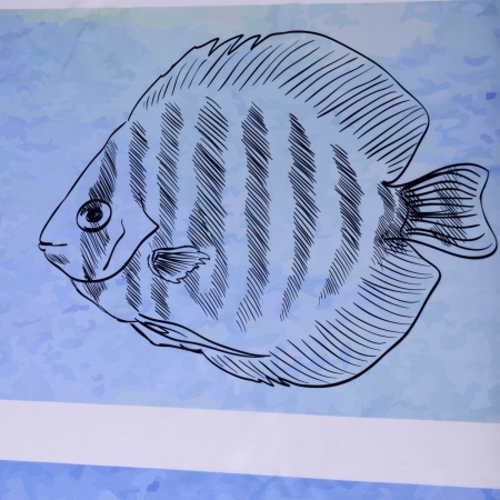 Шторка для ванной комнаты Inn SC-43101