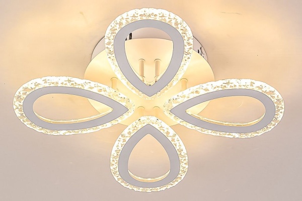Светильник My Light LED 64W с пультом управления 21054-4