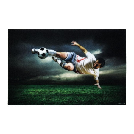 Коврик Vortex влаговпитывающий 50х80 Футбол