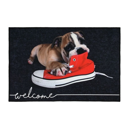 Коврик Vortex влаговпитывающий 40х60 Velur Щенок