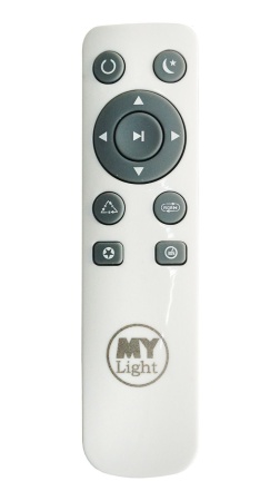 Светильник My Light LED 96W Бриллиант с пультом управления