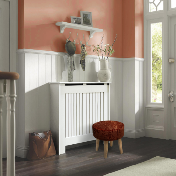 Пуф Barhan круглый, цвет бронзовый