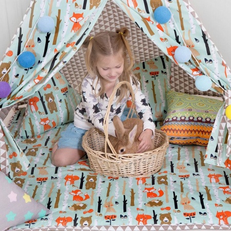 Вигвам для детей 'В Мире Животных'