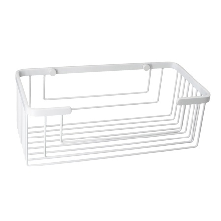 Полка металлическая K-711 WHITE