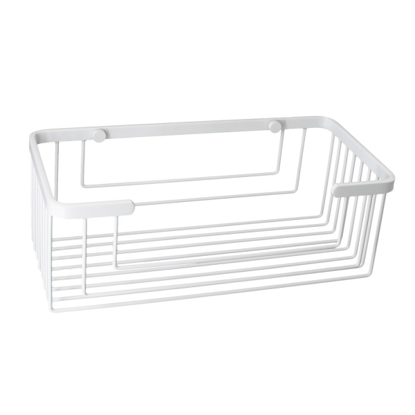 Полка металлическая K-711 WHITE