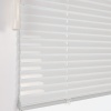 Жалюзи алюминиевые 60х160 см цвет белый Жалюзи алюминиевые 60х160 см цвет белый