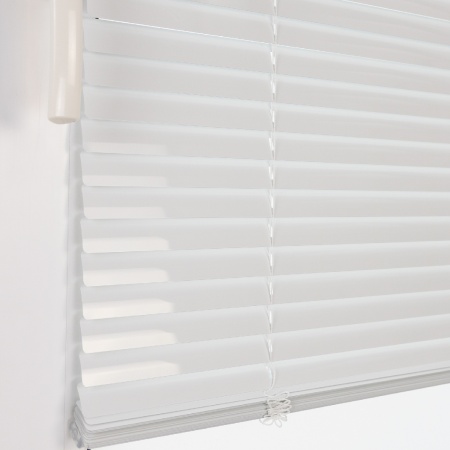 Жалюзи алюминиевые 60х160 см цвет белый Жалюзи алюминиевые 60х160 см цвет белый