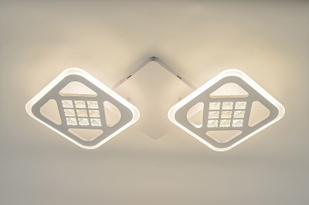 Светильник My Light LED 96W с пультом управления 21001-2