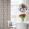 Штора на тесьме 200х270 см Lady Flower с подхватом Штора на тесьме 200х270 см Lady Flower с подхватом
