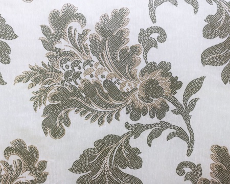 Тюль на тесьме 450х275 см Plumage-H цвет коричневый