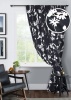 Портьера "Орфео Orfeo" на тесьме 136х280