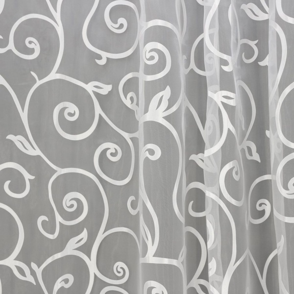 Штора на тесьме Murano-XL 600х265