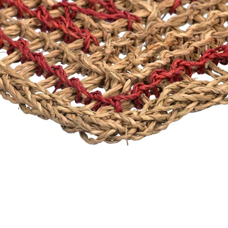 Циновка Vortex 35х60 Welcome