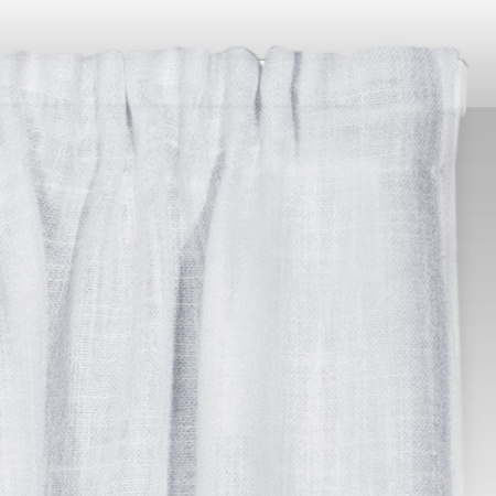 Карниз профильный алюминиевый усиленный, однорядный Katal 3