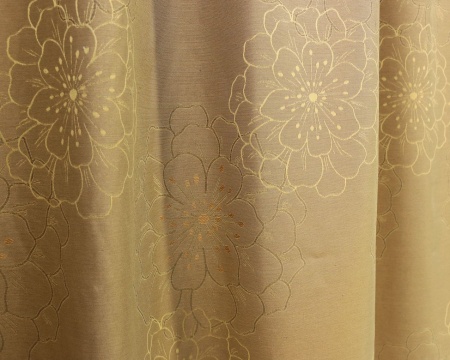 Подушка декоративная на молнии 40х40 см Amore цвет коричневый