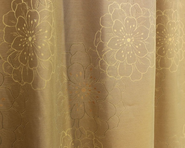 Штора на тесьме "Аморе Amore" 150х270