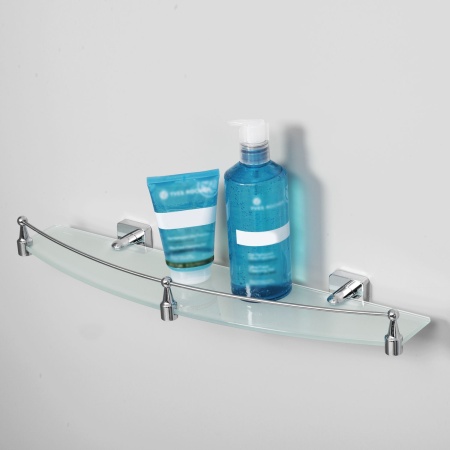 Полка стеклянная Dill K-3944