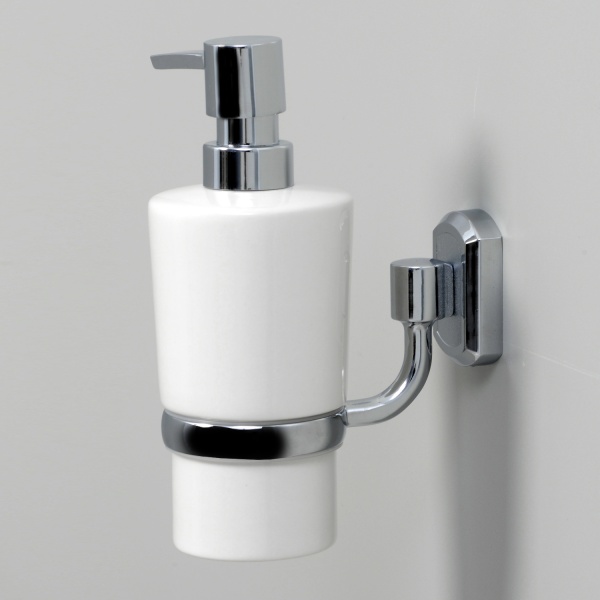 Дозатор для жидкого мыла K-28199  Дозатор для жидкого мыла K-28199