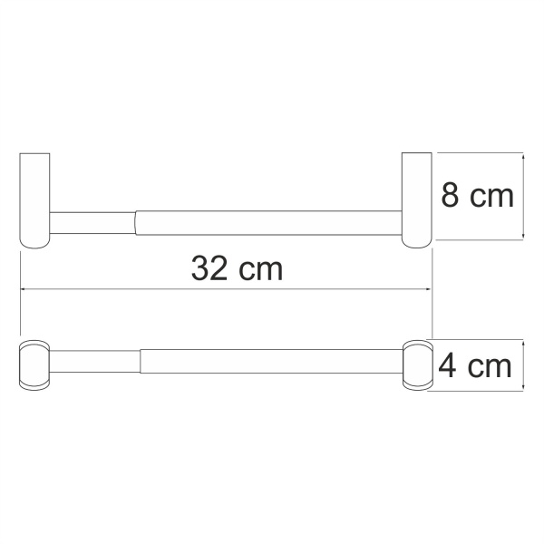 Держатель бумажных полотенец Berkel K-6891