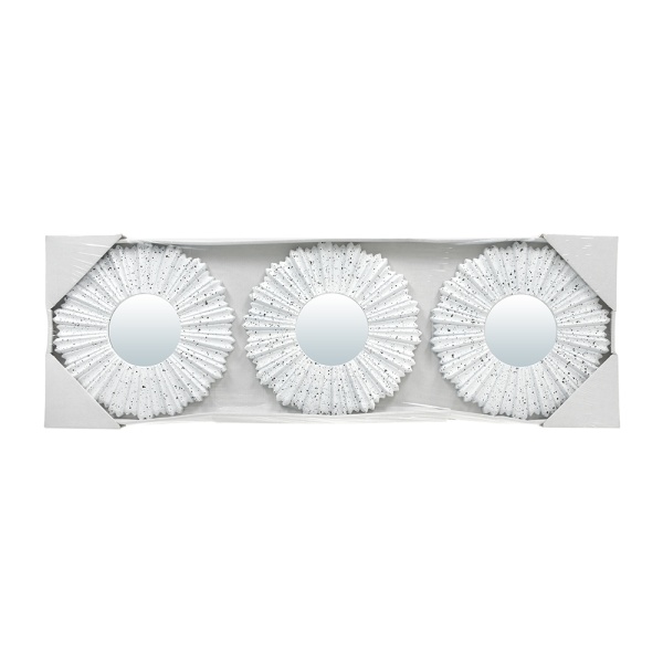 Комплект декоративных зеркал Ницца