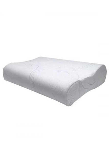 Ортопедическая подушка RA607L Rivera с эффектом памяти и наволочкой из бамбука