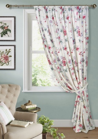 Штора на тесьме "Mimos" с подхватом 150х270